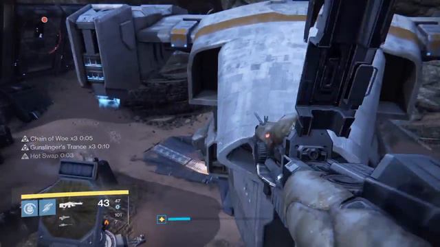 How to look outside of Destiny! смотреть онлайн