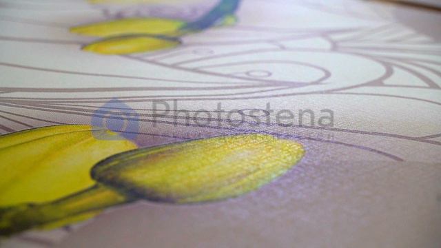 Холст Флизелин - Photostena.ru