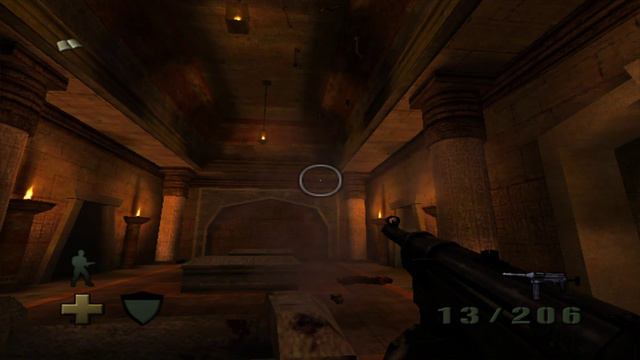 RTCW - Tides Of War (шестая серия)