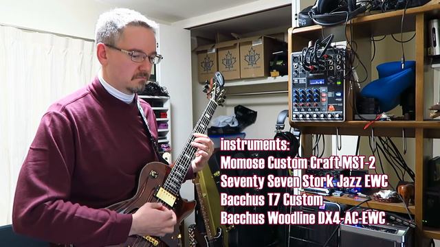 Wolf's Music Vlog 21: tracking 'Wings of Destiny', a tribute to Night Hawks смотреть онлайн