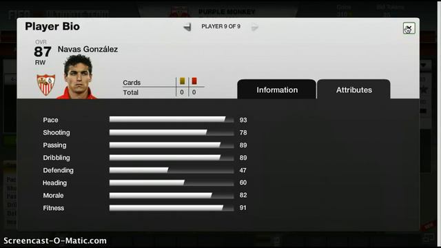 FUT 12 | HD | 350k Hybrid Squad Builder ft 95 LW Iniesta! смотреть онлайн