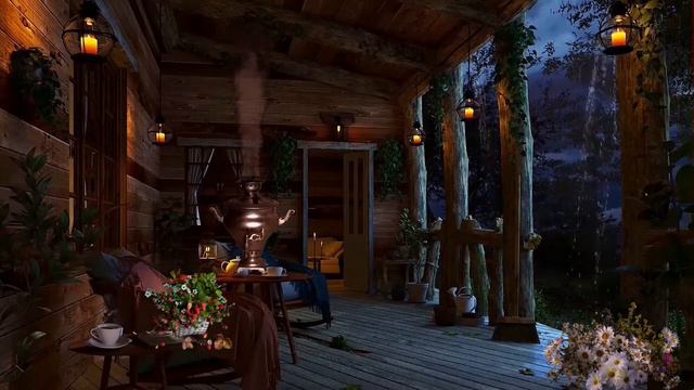 Утренний чай смотреть онлайн