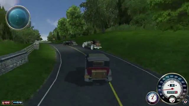 Mafia HD car pack - test 3 смотреть онлайн