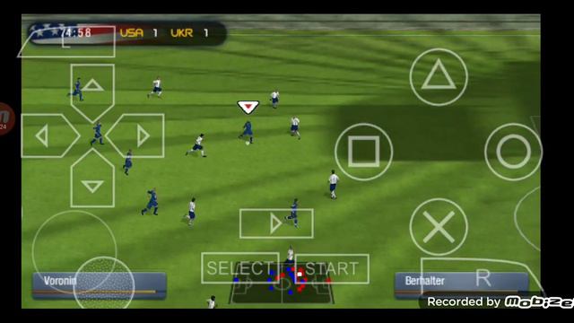 FIFA COPA DO MUNDO ALEMANHA 2006 (PSP)- UCRÂNIA X ESTADOS UNIDOS - QUARTAS DE FINAL #5 @GuaraGames. смотреть онлайн