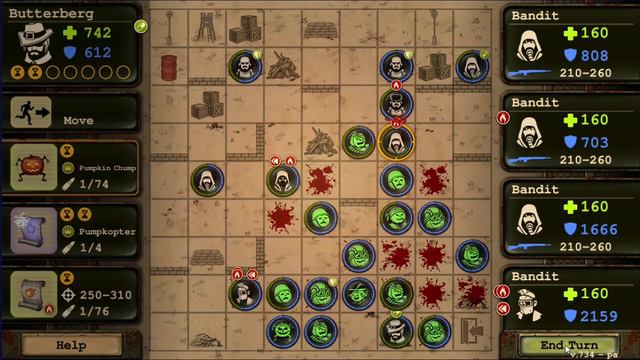 Pumpkin Army Invasion in Magadan Super Bandit Camp | Day R Survival смотреть онлайн