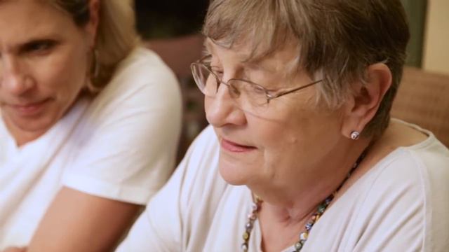 Living with Alzheimer’s and Dementia | Aging Matters | NPT смотреть онлайн