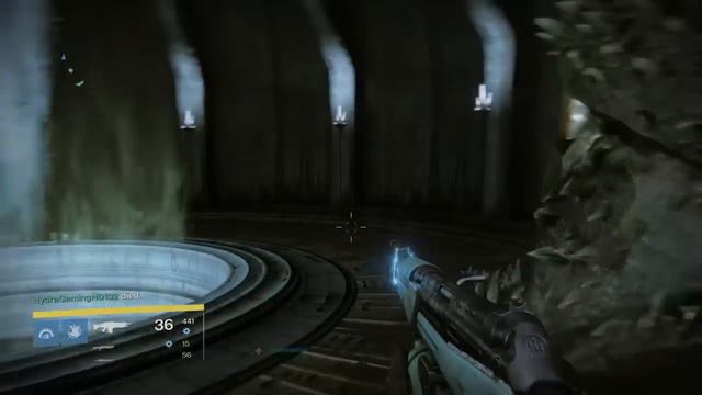 Destiny calcified fragment XXX :A golden amputation смотреть онлайн