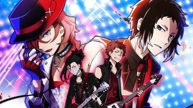 Port Mafia Band Scout BGM | Bungo Tales смотреть онлайн