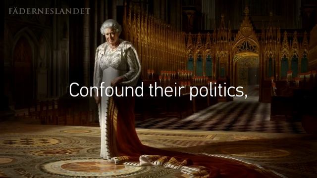 God save the Queen! смотреть онлайн