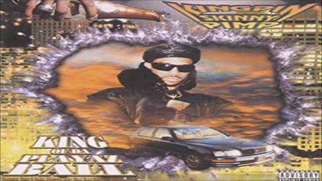 KINGPIN SKINNY PIMP - KING OF THE PLAYAZ BALL (FULL ALBUM) (1996) смотреть онлайн