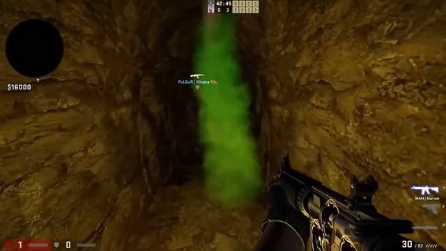 Counter-Strike: Global Offensive | Прохождение карты | Слишком много смертей смотреть онлайн