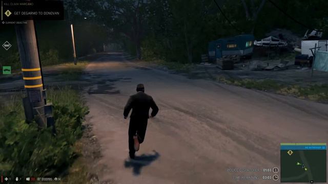 MAFIA 3 GAMEPLAY - ESCAPE WITH DEGARMO смотреть онлайн