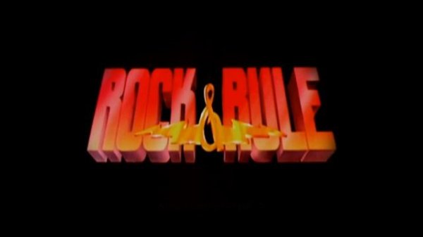 Rock and Rule (1983) - Send Love Through / Finale Demon / Credit Music (Best version - No talking)