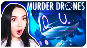 ГЛИТЧ-МОНСТР! НЕ ДОВЕРЯЙ ЕМУ ДРОНЫ УБИЙЦЫ 2 СЕРИЯ: СЕРДЦЕБИЕНИЕ Реакция