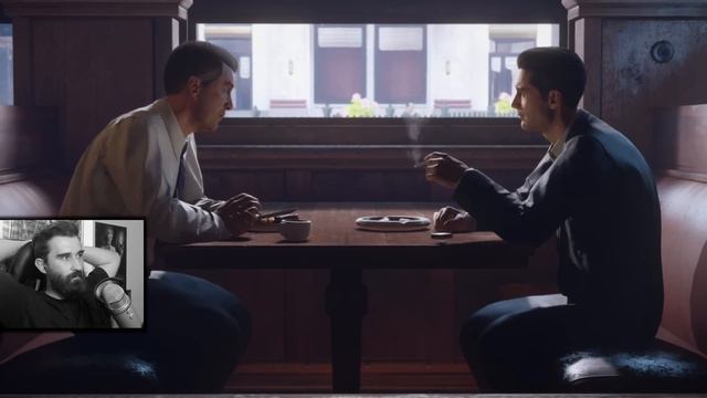 MORELLO LETÍ DO PEKLA! [MAFIA 1 Definitive Edition] 12 смотреть онлайн