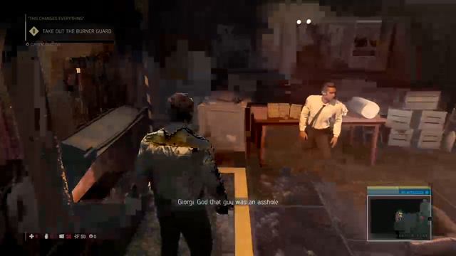 Mafia 3:LIVE смотреть онлайн