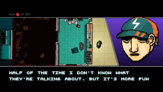 Hotline Miami 2 Custom Campaigns - Miami Mayhem Act One смотреть онлайн