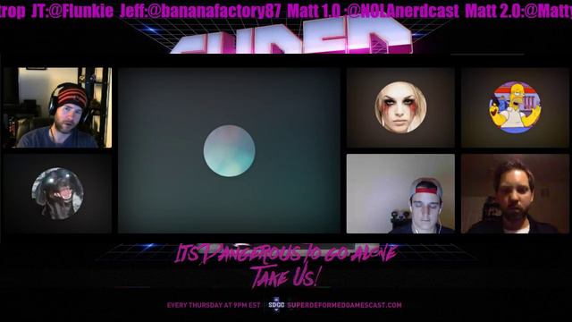 Super Deformed Gamescast! Episode 89: Destiny of Samus смотреть онлайн