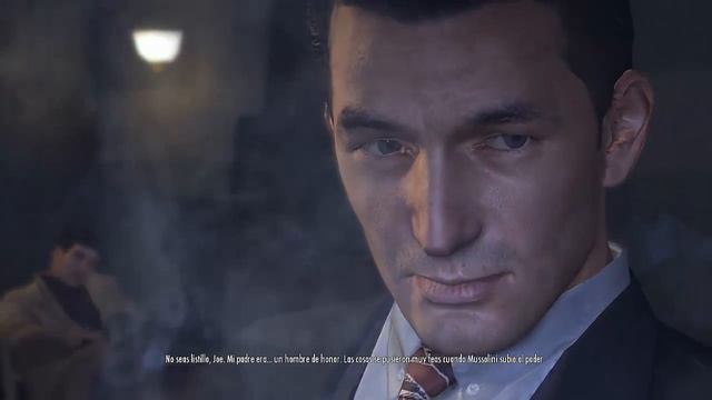 Mafia II !! Cap 6 Liada parda con la MG42 !! Gameplay en español !! смотреть онлайн