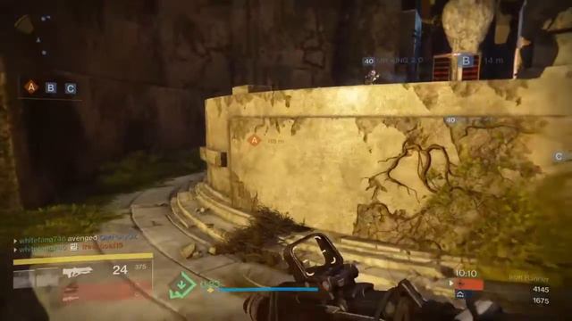 A little destiny/overwatch montage смотреть онлайн