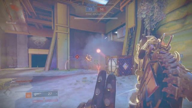 Bad Juju Gives Me Good Juju | Destiny 2 смотреть онлайн