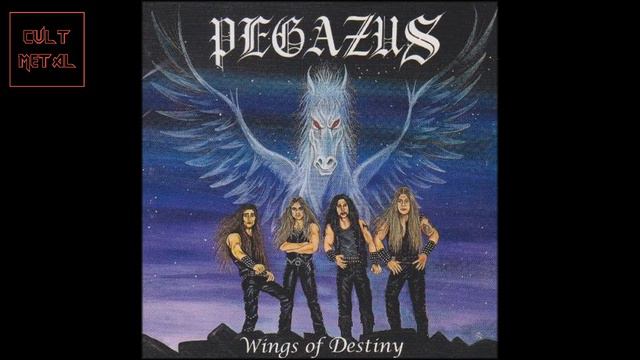 Pegazus - Wings Of Destiny (Full Album) смотреть онлайн