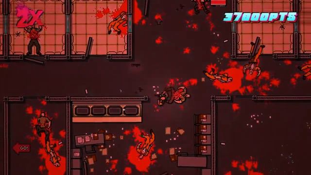 Hotline Miami 2 - Release S grade смотреть онлайн