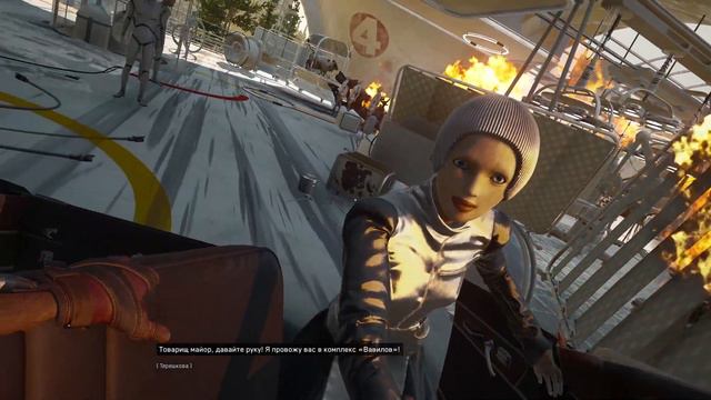 DEMO Atomic Heart смотреть онлайн