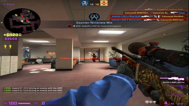 Lil Nas X - Old Town Road CS GO 800 hour смотреть онлайн