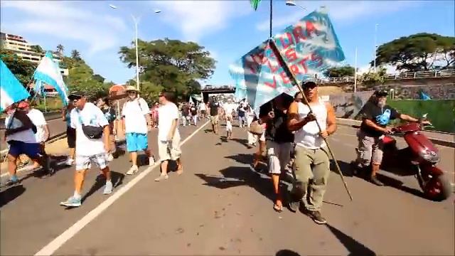 Manifestation du Tavini смотреть онлайн