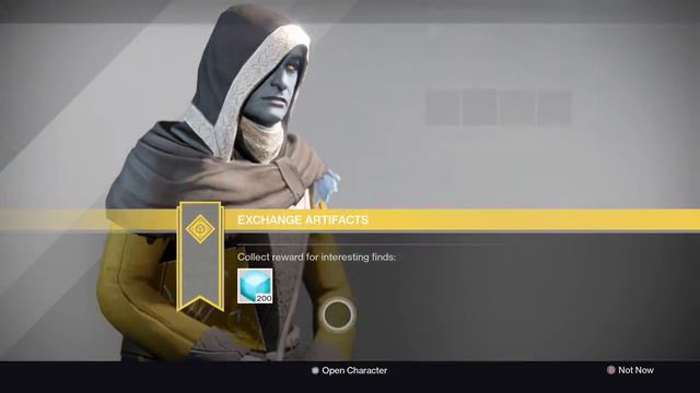 Destiny BLUE смотреть онлайн