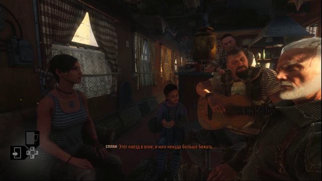 Metro Exodus Смерть Барона,переезд,свадьба,передышка смотреть онлайн