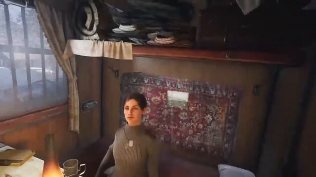 Metro exodus. PS4. comrade_molotov смотреть онлайн
