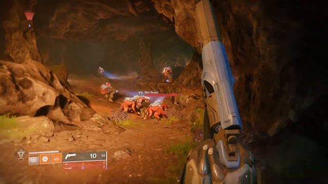 Destiny 2 BULL... S#*! смотреть онлайн