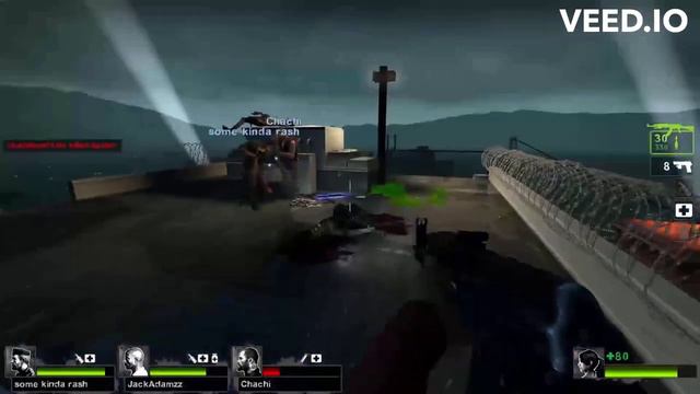 Left 4 Dead RAGDOLLS SO SEXY YOUR SCREEN WILL MELT #2 смотреть онлайн