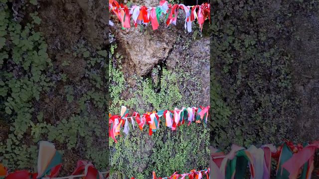 Водопады Абхазии