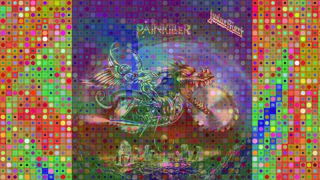 Judas Priest - Night Crawler смотреть онлайн