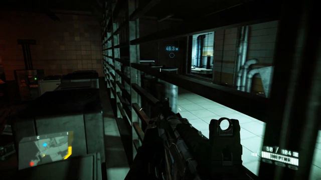 Crysis 2 смотреть онлайн