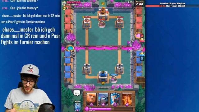 CLASH ROYALE 🎳 OP BOWLER DECK?! 🎳 | OttoVanThom смотреть онлайн