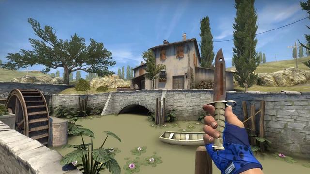 CS:GO BAYONET RUST COAT WELL-WORN | SKIN SHOWCASE смотреть онлайн