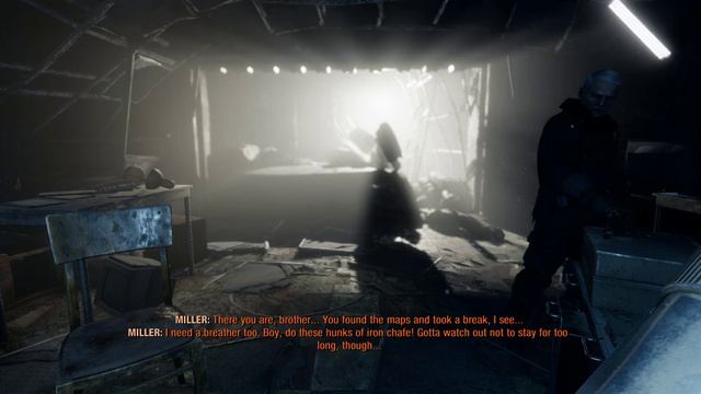 Metro Exodus The Two Colonels DLC Ending (spoiler) смотреть онлайн