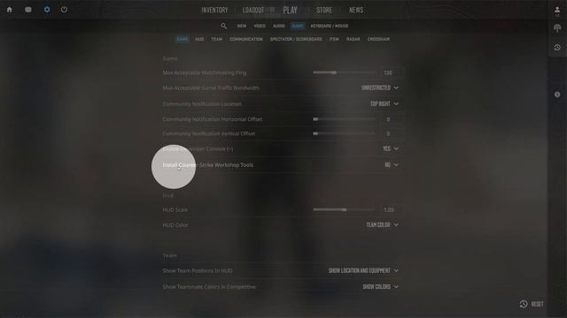 How To Enable/Disable Install Workshop Tools Counter-Strike 2 смотреть онлайн