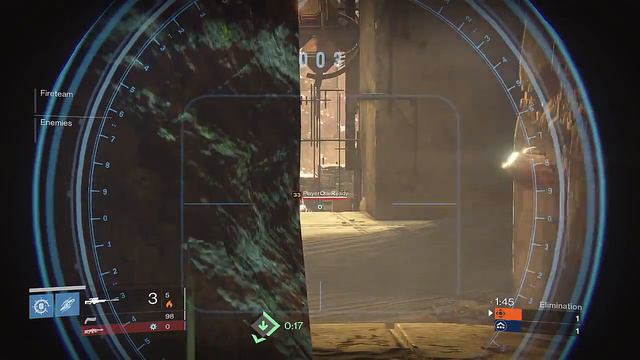 Destiny: Trials of Osiris Wrecking Balltage by i_watza_i смотреть онлайн
