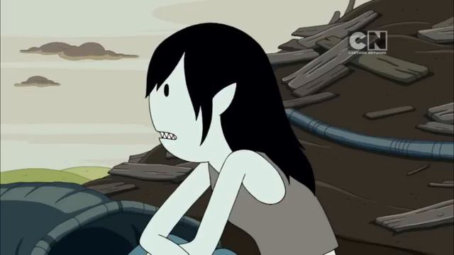 Adventure Time: Stakes - The Dark Cloud (Clip 2) смотреть онлайн