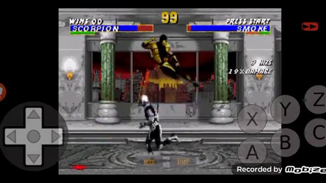 УМРИ ДЖЕЙД!!!!!!!!/ Прохождение UMK3 #2 смотреть онлайн