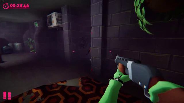 Играем в Anger Foot Demo [Сыграем] смотреть онлайн