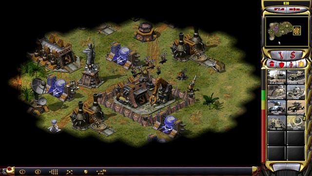 Floating Discs: One Unit Challenge - Yuri's Revenge - Challenge Video смотреть онлайн