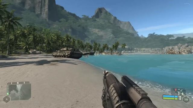 Crysis Nukes HD смотреть онлайн
