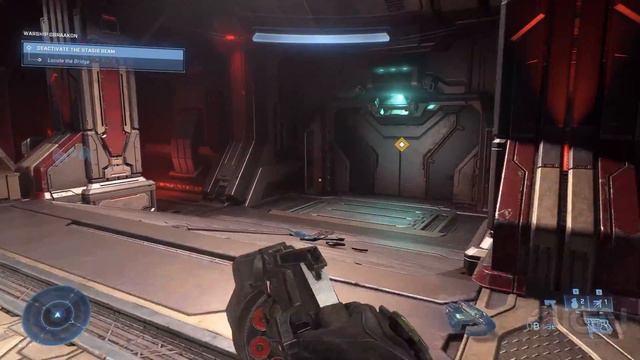 Halo Infinite Legendary Campaign Walkthrough - Mission 1: Banished Warship Gbraakon [4K/60FPS] смотреть онлайн