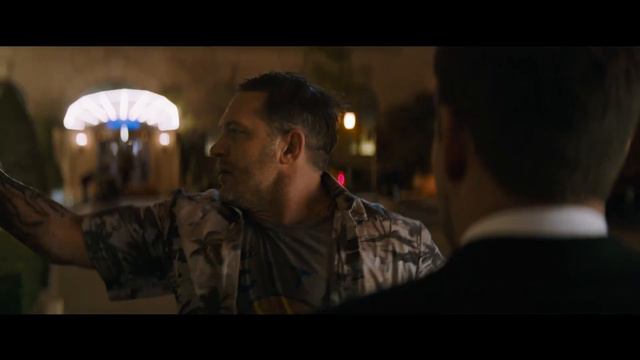 Веном 3 Последний танец — Финальный русский трейлер (Дубляж, 2024) смотреть онлайн